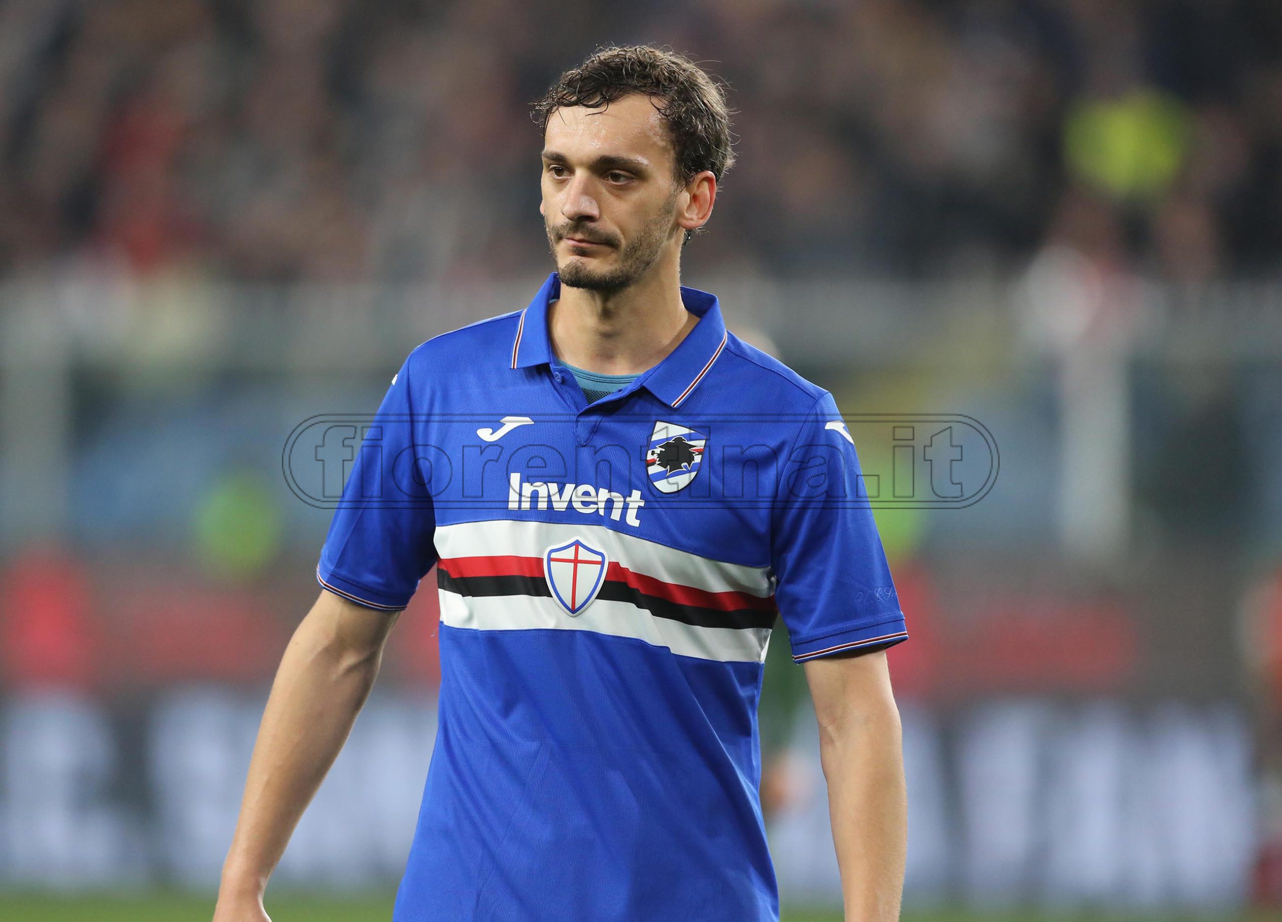 Sampdoria: altri quattro giocatori positivi al Coronavirus