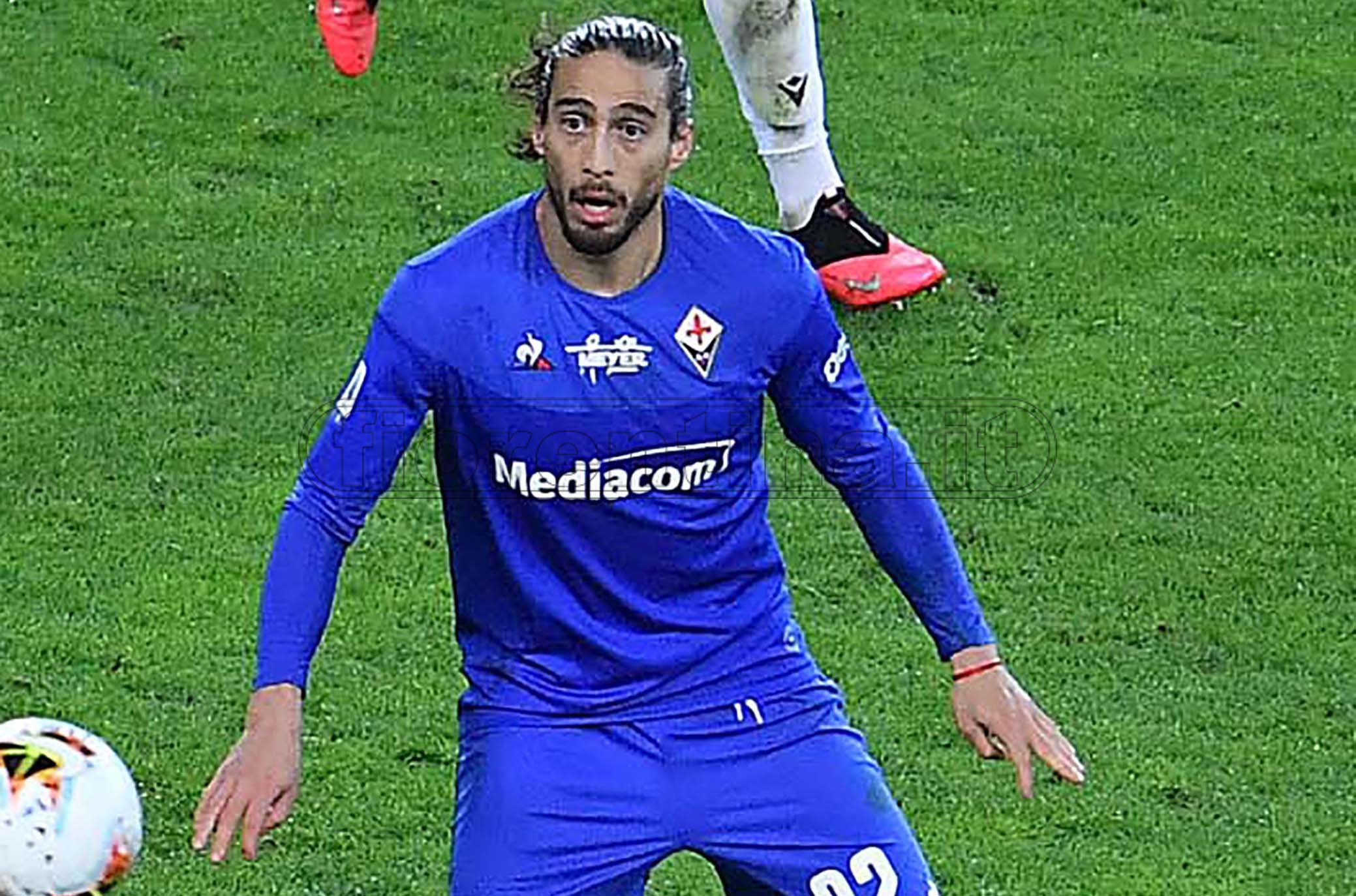 Caceres, c’è già l’accordo. Dalbert-Biraghi, verso un altro prestito. Milenkovic-Pezzella…