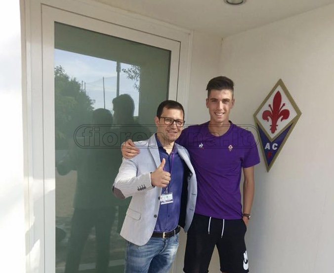 Ag. Hristov a VI.IT: "I nuovi dirigenti viola si sono accorti del suo valore. Krastev si è ambientato bene"