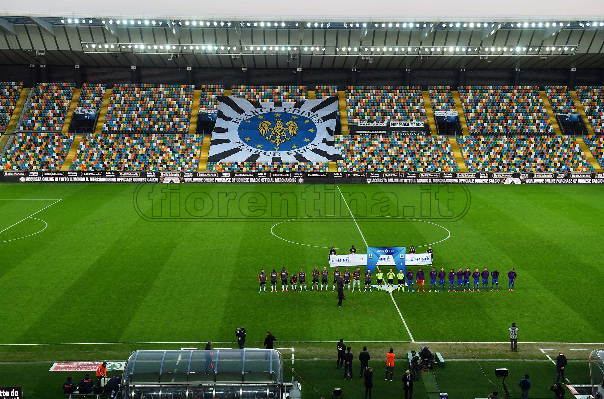 L'Italia si ferma, il calcio (giustamente) anche. Come cambia il mondo viola, sperando di ripartire ad aprile