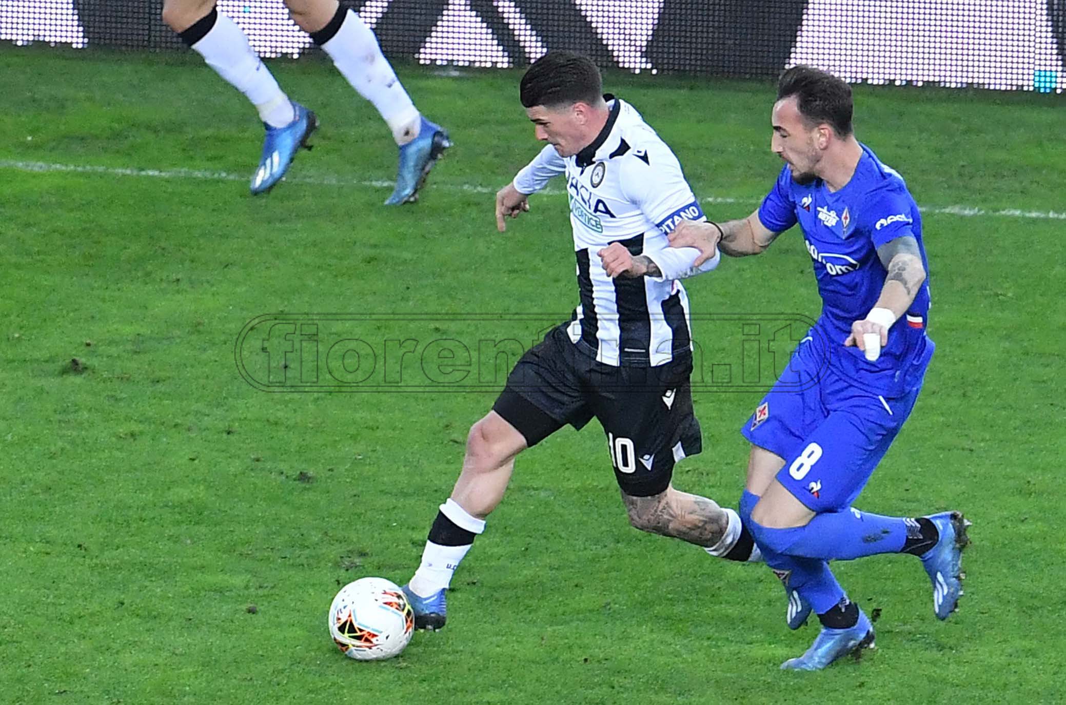 Marino, Udinese: "Non sono arrivate offerte irrinunciabili per De Paul"
