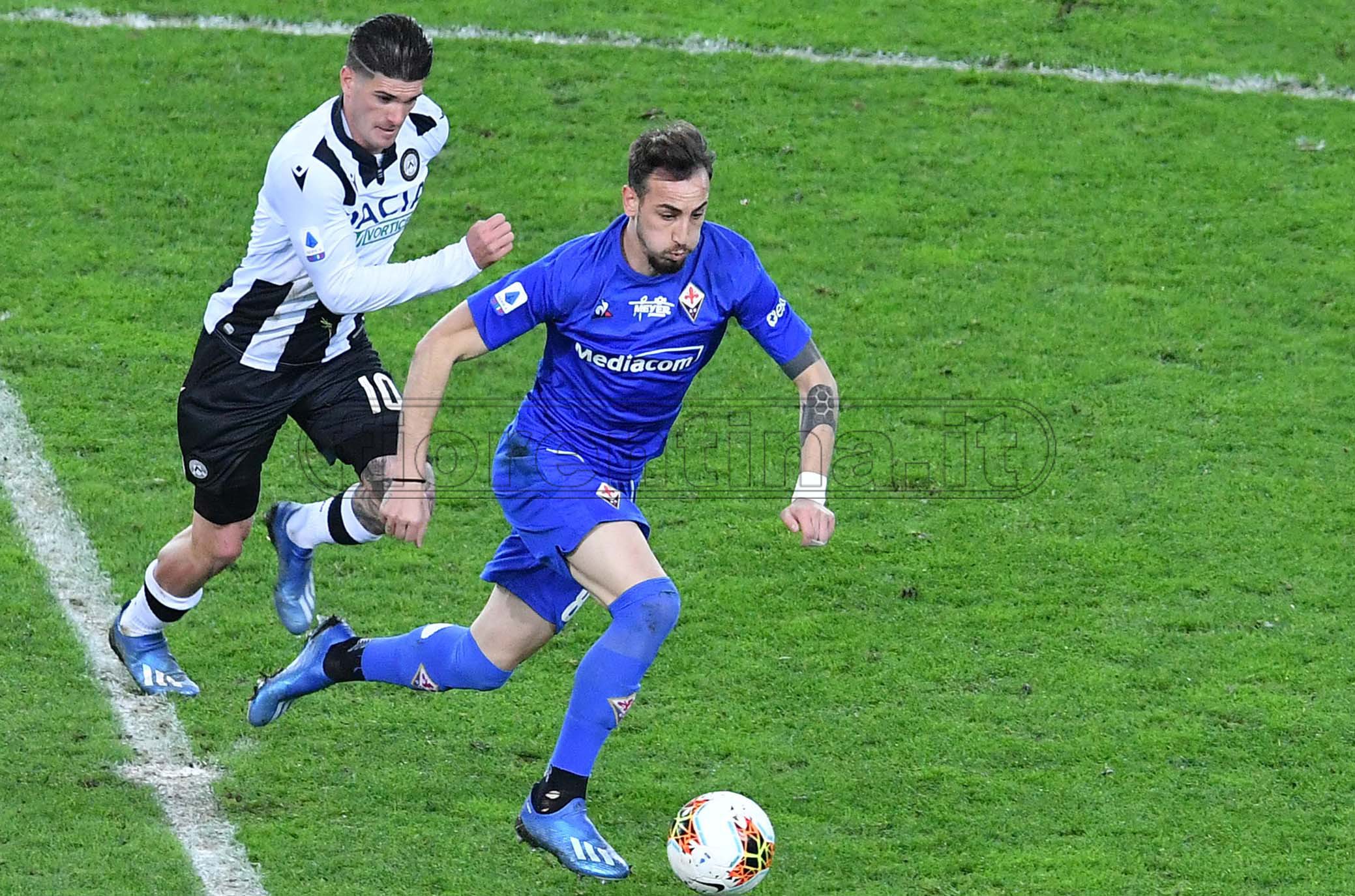 Curiosità: Castrovilli nella top 5 in A per coloro che fanno più metri in avanti palla al piede