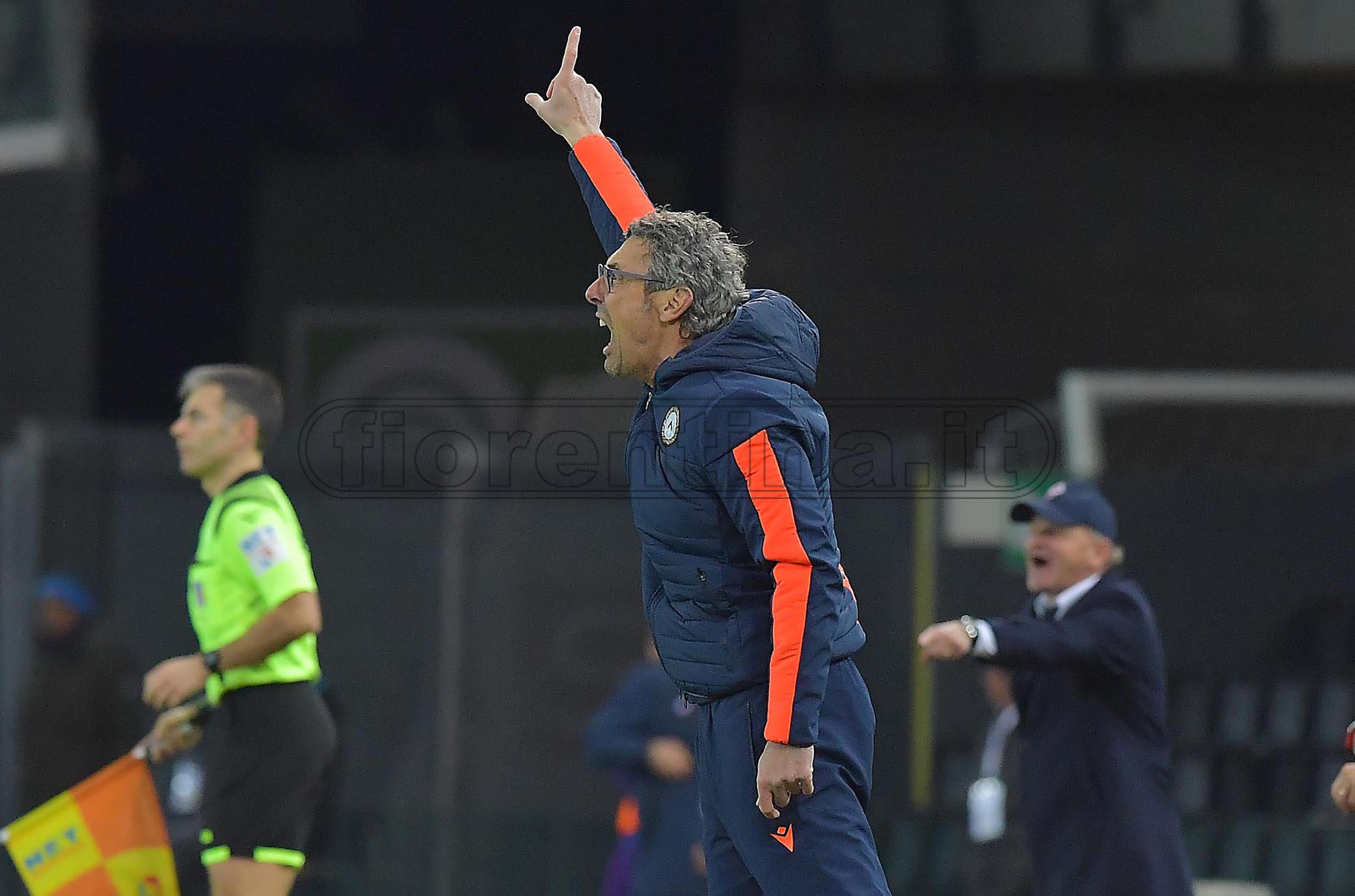 Gotti: "Pareggio giusto. Bravi a concentrarsi sulla partita nonostante l'atmosfera surreale"