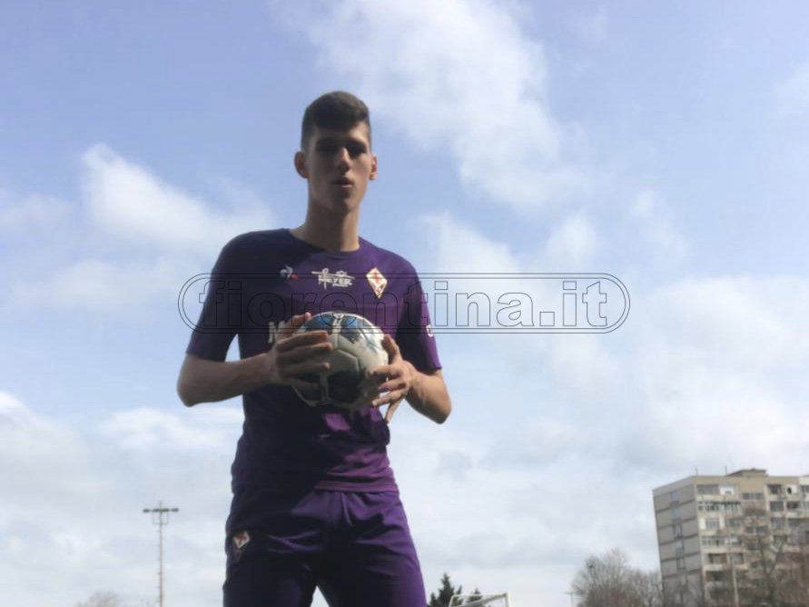 Krastev: "Busquets il mio idolo, vorrei vincere la Champions. Debutto arriverà presto"