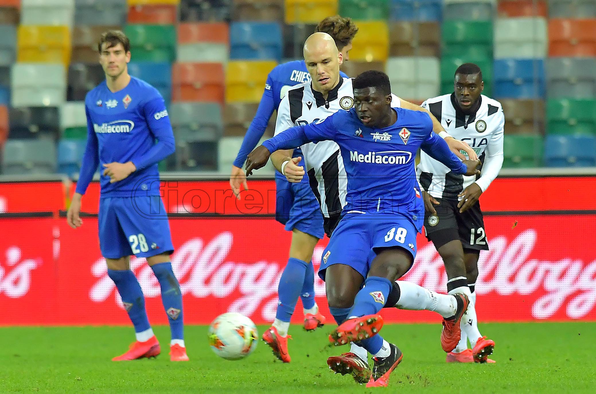 La Fiorentina si sveglia tardi: +5 sulla salvezza