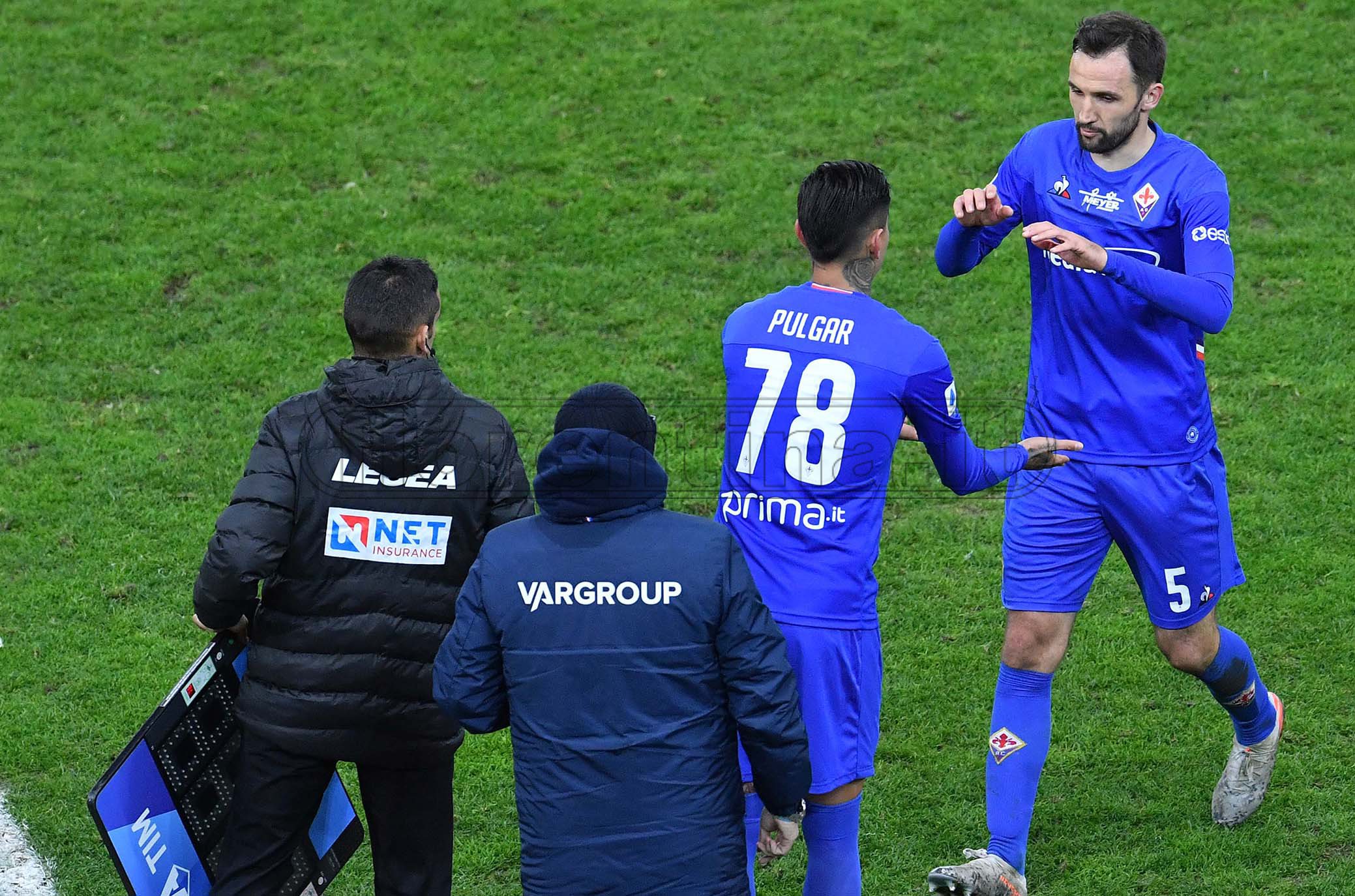 Milan Badelj verso la non riconferma. Erick Pulgar vuole restare, ma tutto resta aperto