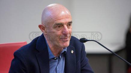 Pincolini: “Escludo una mini-preparazione all ripresa. Giocatori pronti in 10 giorni”