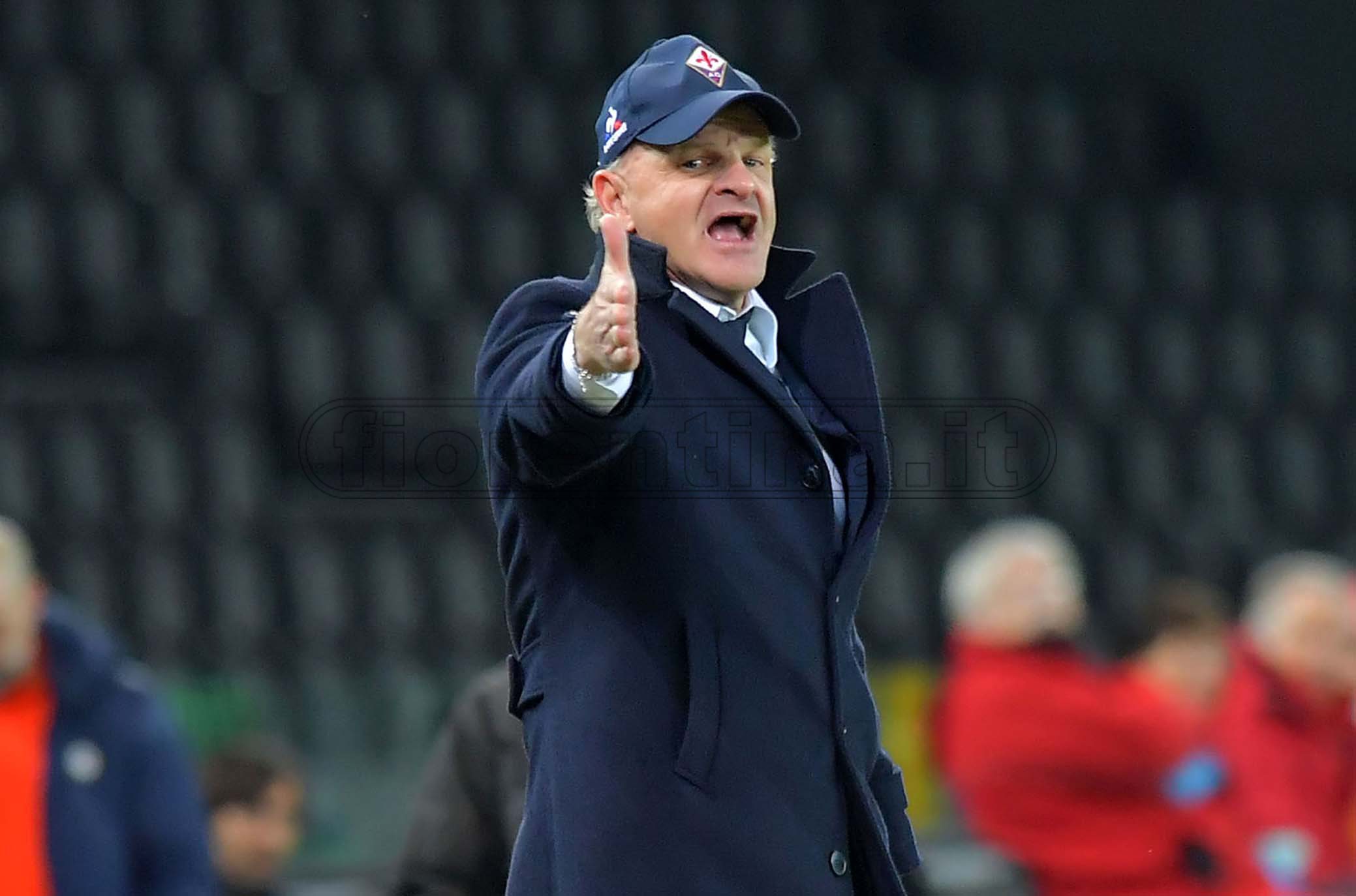 Iachini e una nuova Fiorentina: prove di salvezza e futuro con Ribery