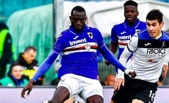 Colley (Samp): "Non ho il Coronavirus. I test di venerdì erano incerti"
