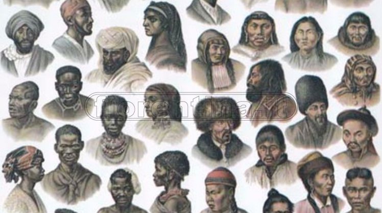 Il blog di Ludwigzaller - Razzismo