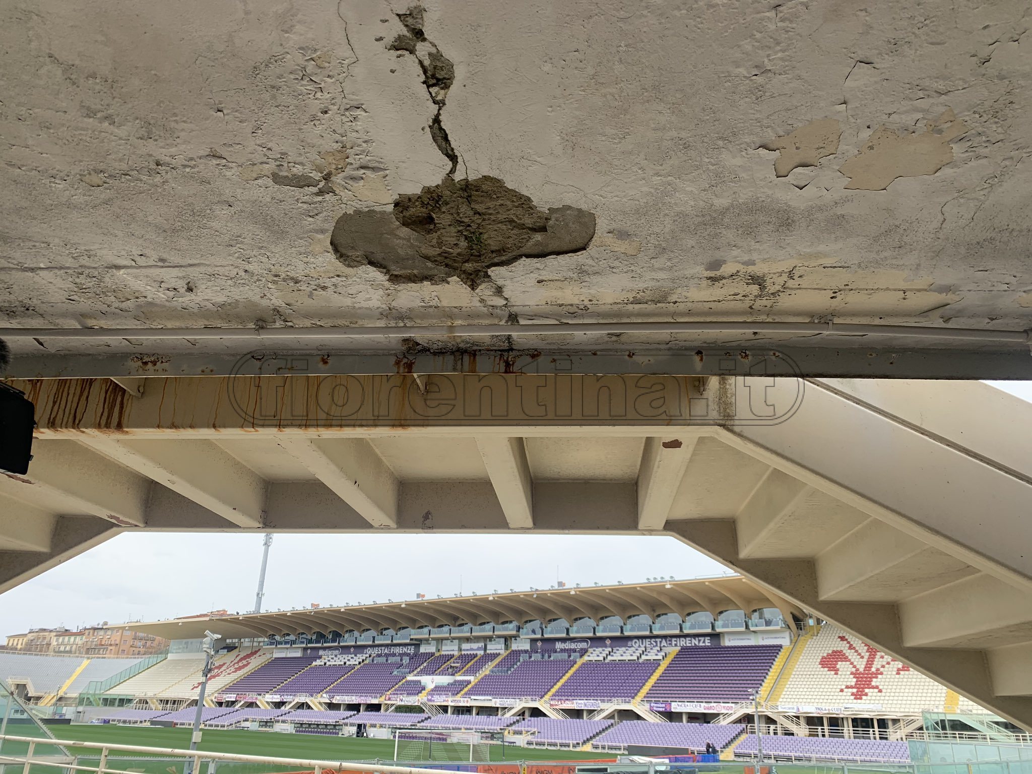 Stadio: Mercafir no. Franchi, serve manutenzione. Restyling? No a queste condizioni
