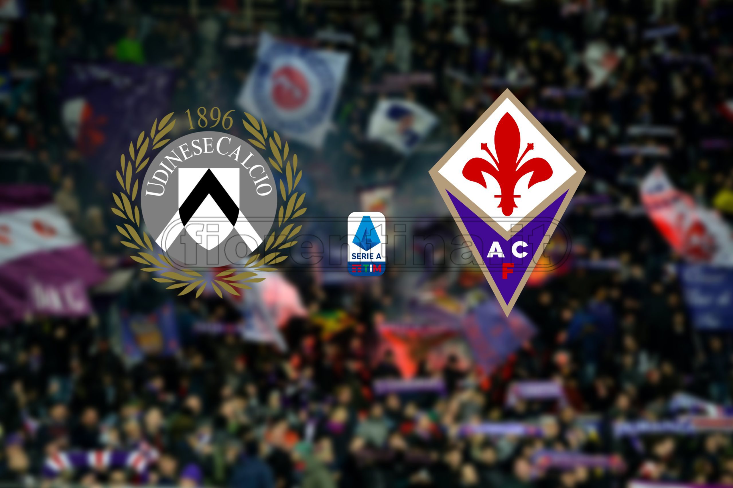 Udinese-Fiorentina 0-0, la Viola si ferma al palo. Rileggi la CRONACA