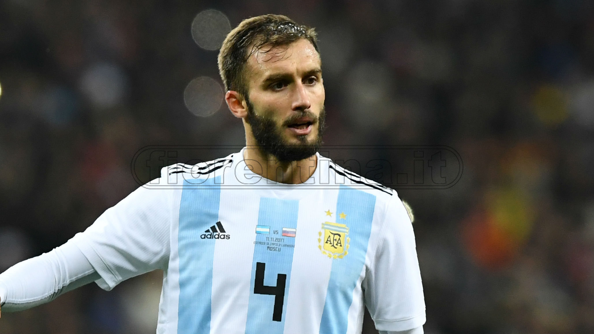 Argentina, Pezzella convocato per le sfide contro Ecuador e Bolivia