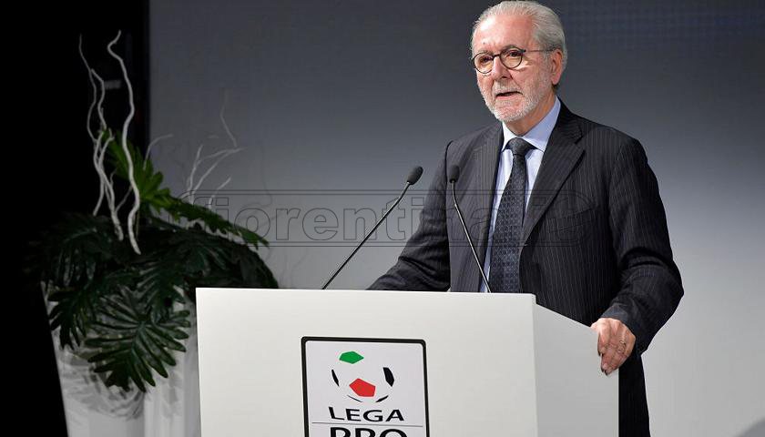 Ghirelli (Pres. Lega Pro): "Vorrei vaccino obbligatorio per i calciatori"