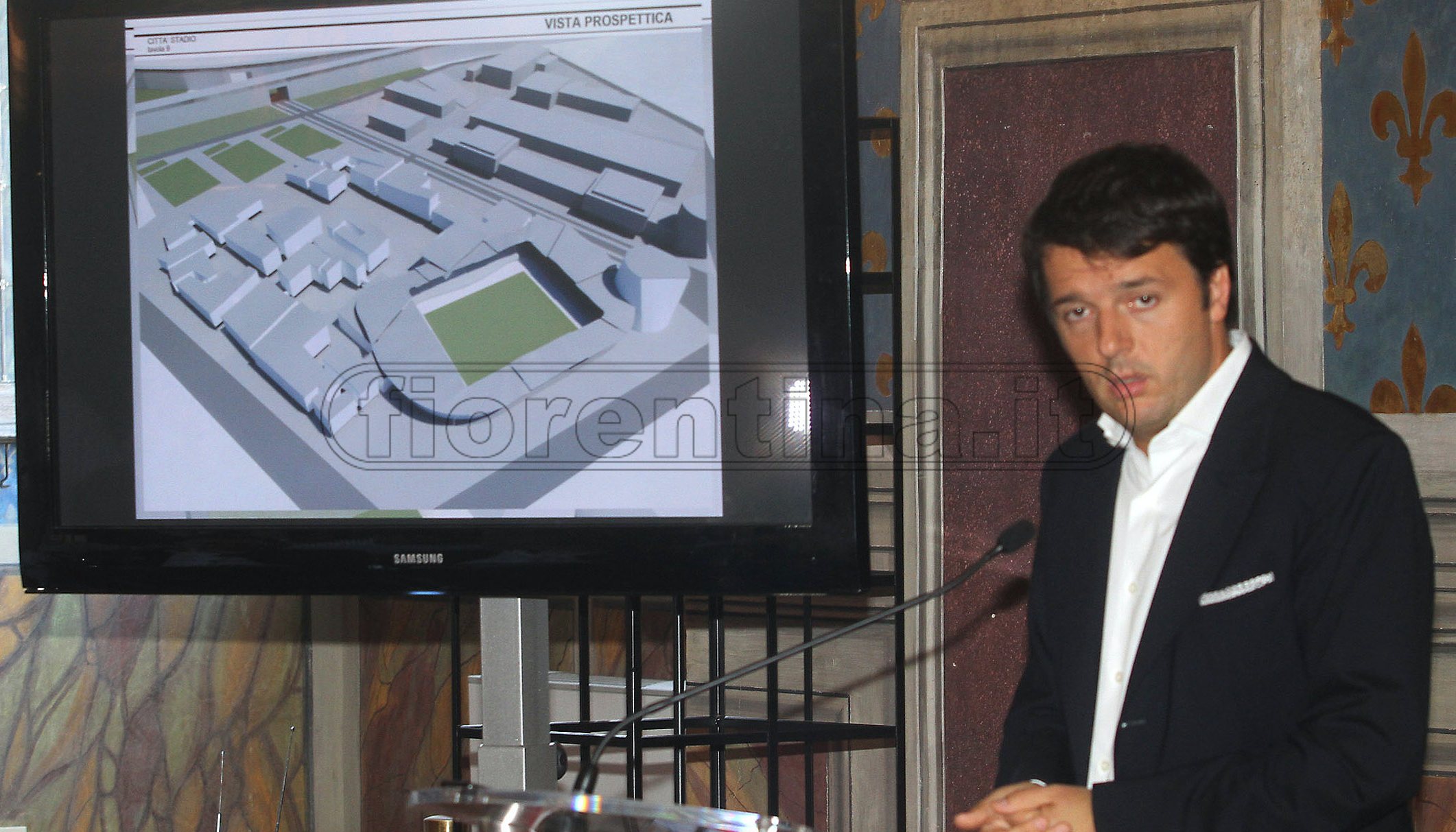Mercafir, partita chiusa dopo più di 10 anni. L'idea fu lanciata da Matteo Renzi