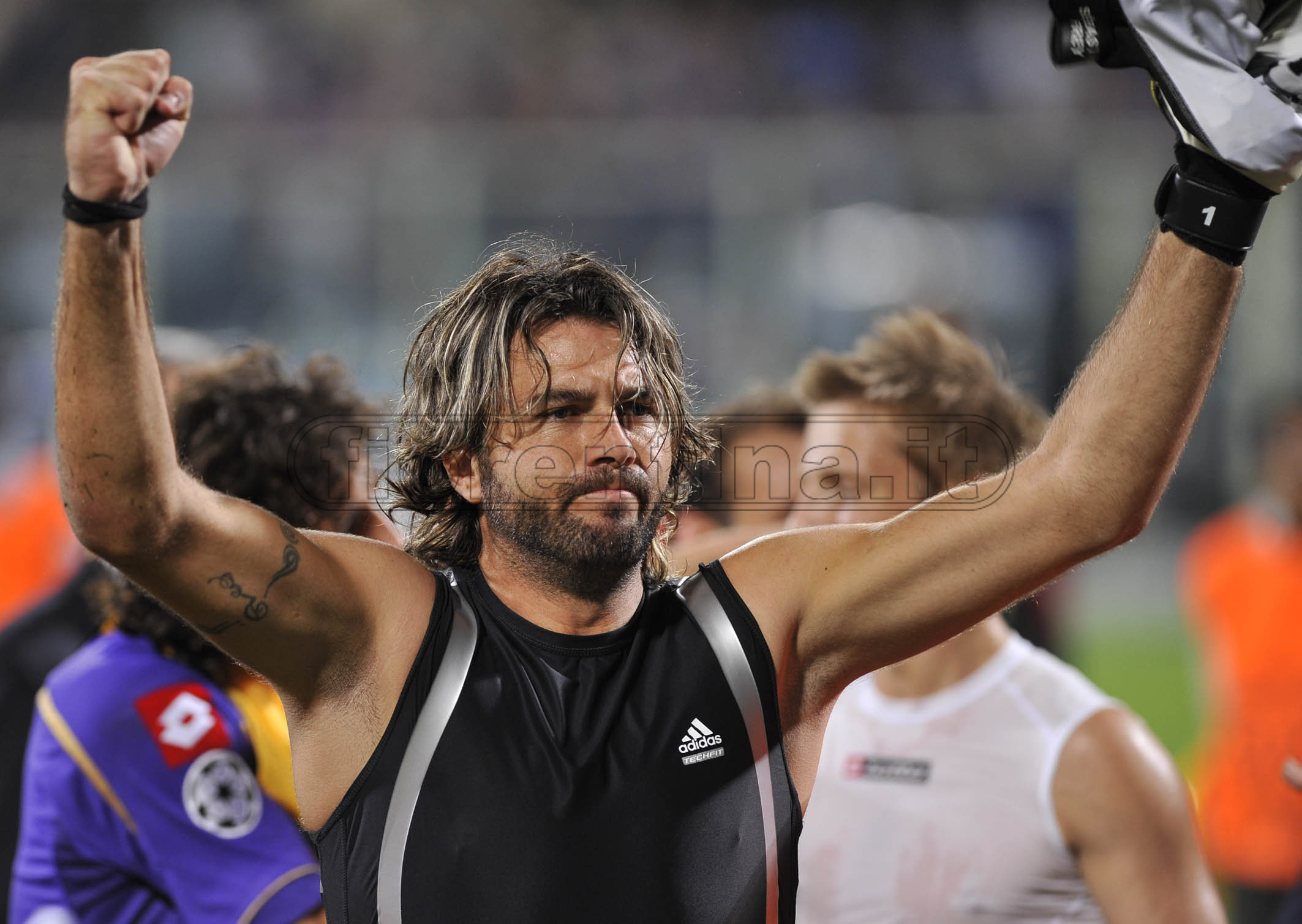 Frey e il ricordo tinto di viola della vittoria di Liverpool (Foto)