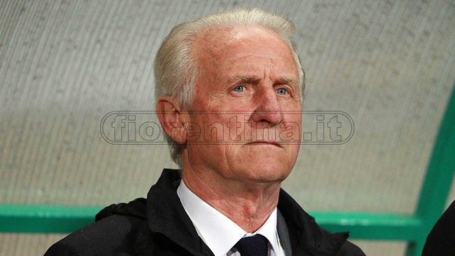 Mister Trapattoni e il virus: 'Se giochiamo in difesa lo battiamo'
