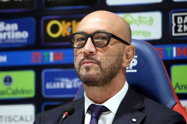 Cagliari, Zenga: "Rosa viola di qualità. Certe annate nascono così. Fiducia nei miei ragazzi"