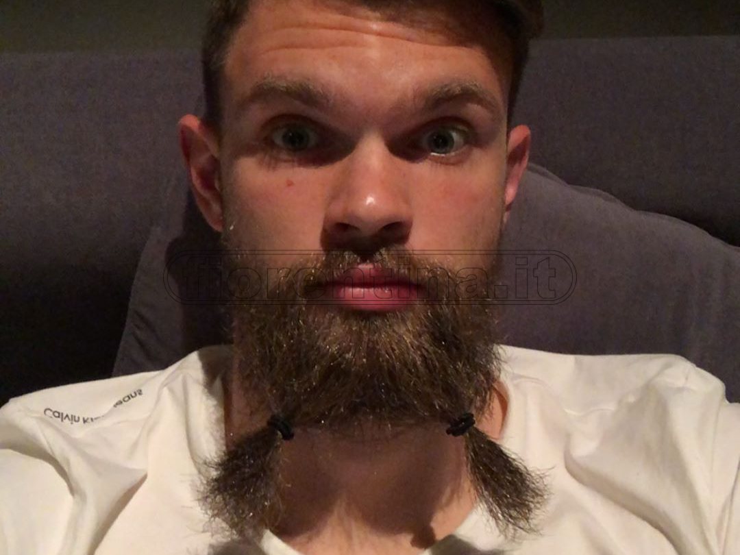 Dragowski, in quarantena 'problemi' con la barba... "Mi serve un barbiere?" (FOTO)
