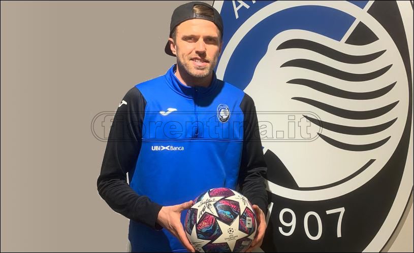 Bel gesto di Ilicic: donato il pallone del poker di Champions all'ospedale di Bergamo