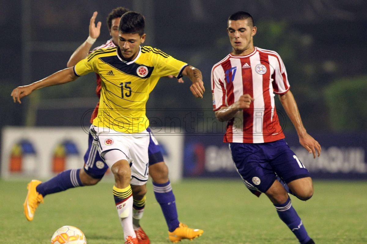 Anche il Besiktas è interessato al colombiano Carrascal del River Plate