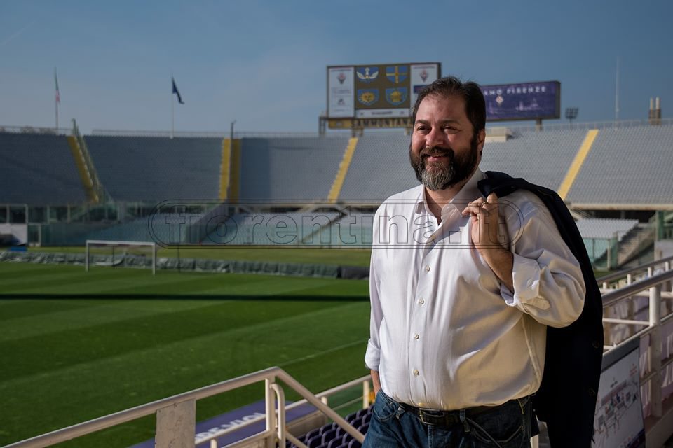 Pierguidi: "Vuturo ha incarnato la passione, la mentalità e lo spirito ultras"