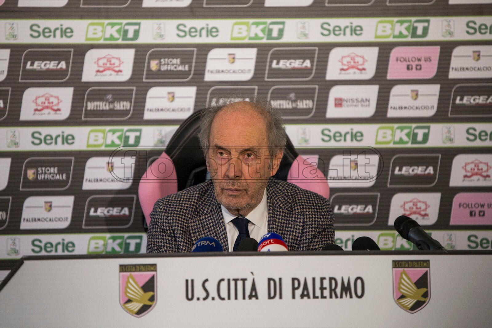 Foschi: "Al Palermo si era interessato anche Commisso. Corvino mi fregò Kuzmanovic"