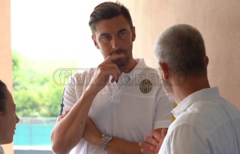 L'ex viola Bonazzoli: "Mio padre ha preso il coronavirus. Nel calcio ci saranno problemi"