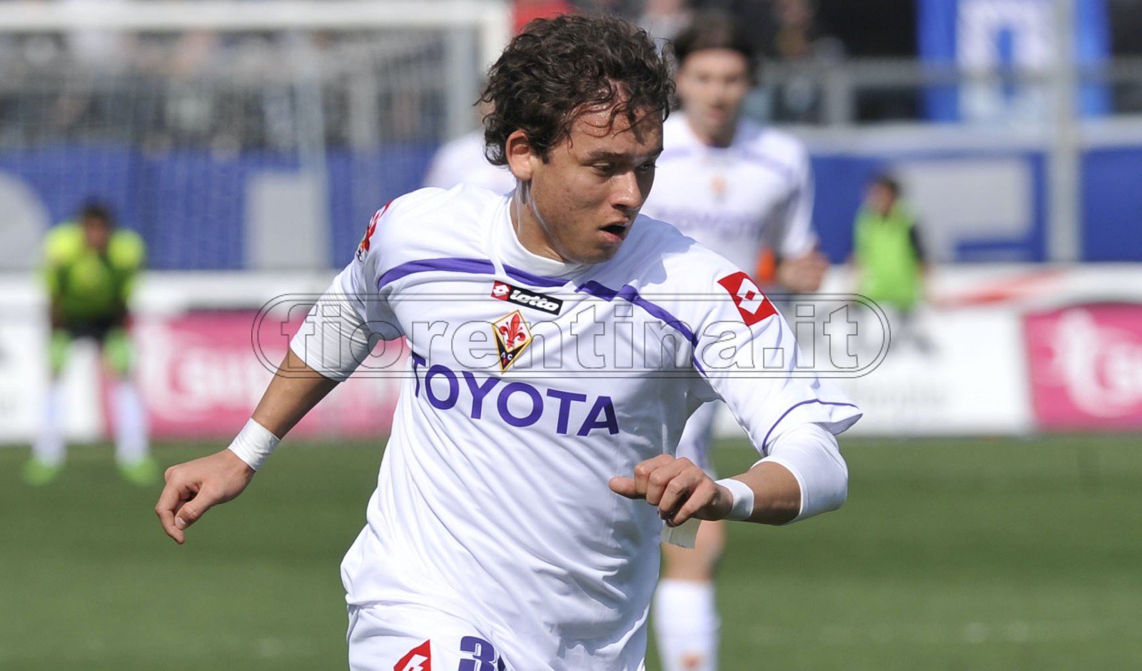 Keirrison a VI.IT: "Esperienza a Firenze unica. Felice di essere stato allenato da Prandelli"