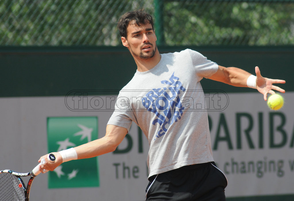 Fognini: "La Serie A ricomincia? Sono matti, ci sono i morti e vogliono riprendere"