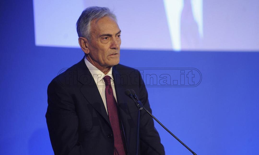 Gravina scrive ai ministri: "Non fermate il calcio"