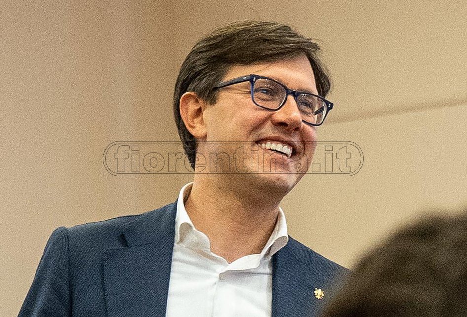Nardella: "Rimasto male per Chiesa, noi odiamo le maglie a strisce..."