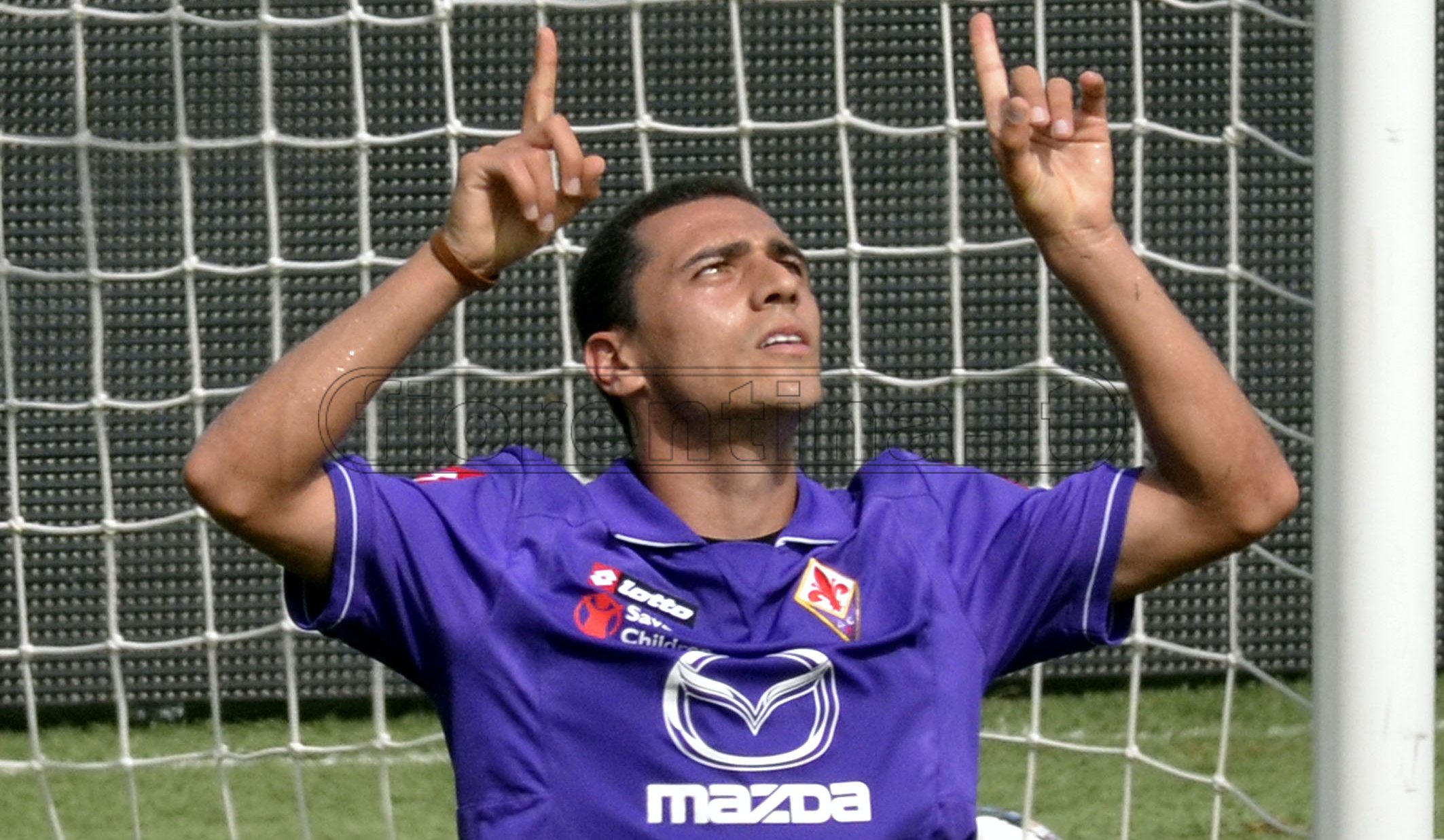Romulo a VI.IT: "Ho la Fiorentina nel cuore. Incubi quando penso a Delio Rossi, Miha come un padre. Chiesa e Castro..."