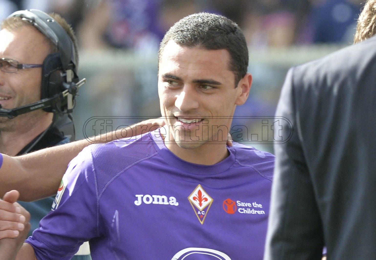Ex viola, Romulo non estende il contratto con il Brescia: stagione finita