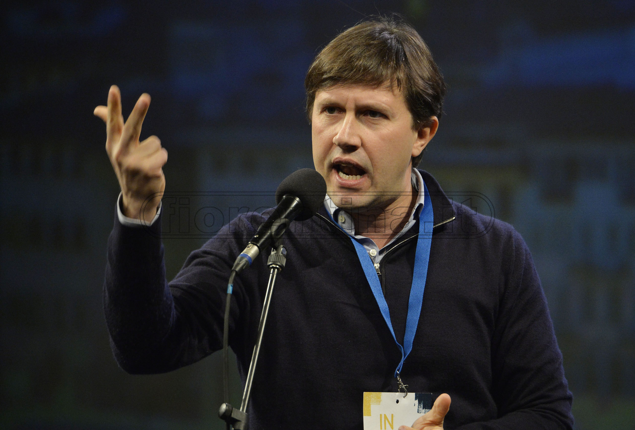 Nardella: "A breve la Fiorentina deciderà sullo stadio. Al posto del Ridolfi? Possibile..."