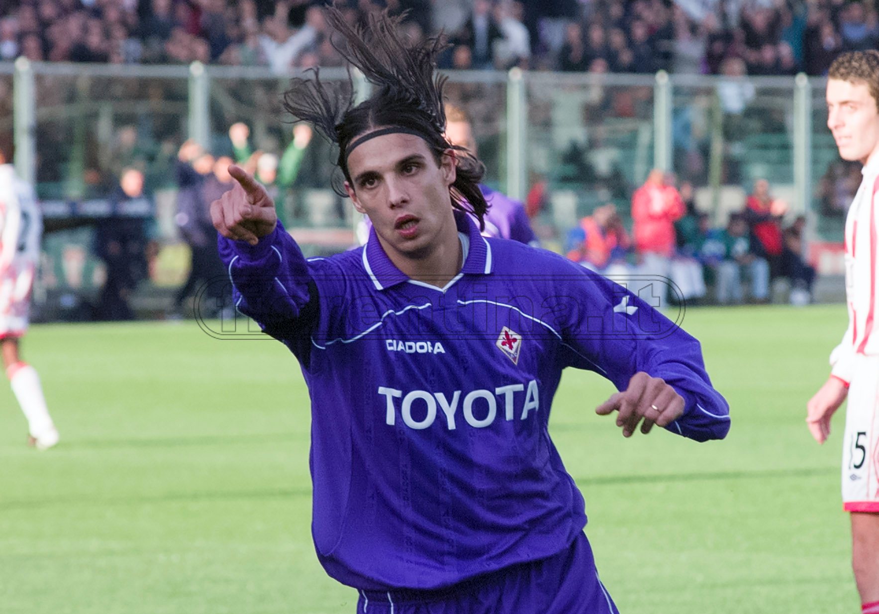 Nuno Gomes: "Rui Costa e Terim decisivi per mio arrivo alla Fiorentina. Firenze merita squadra forte"
