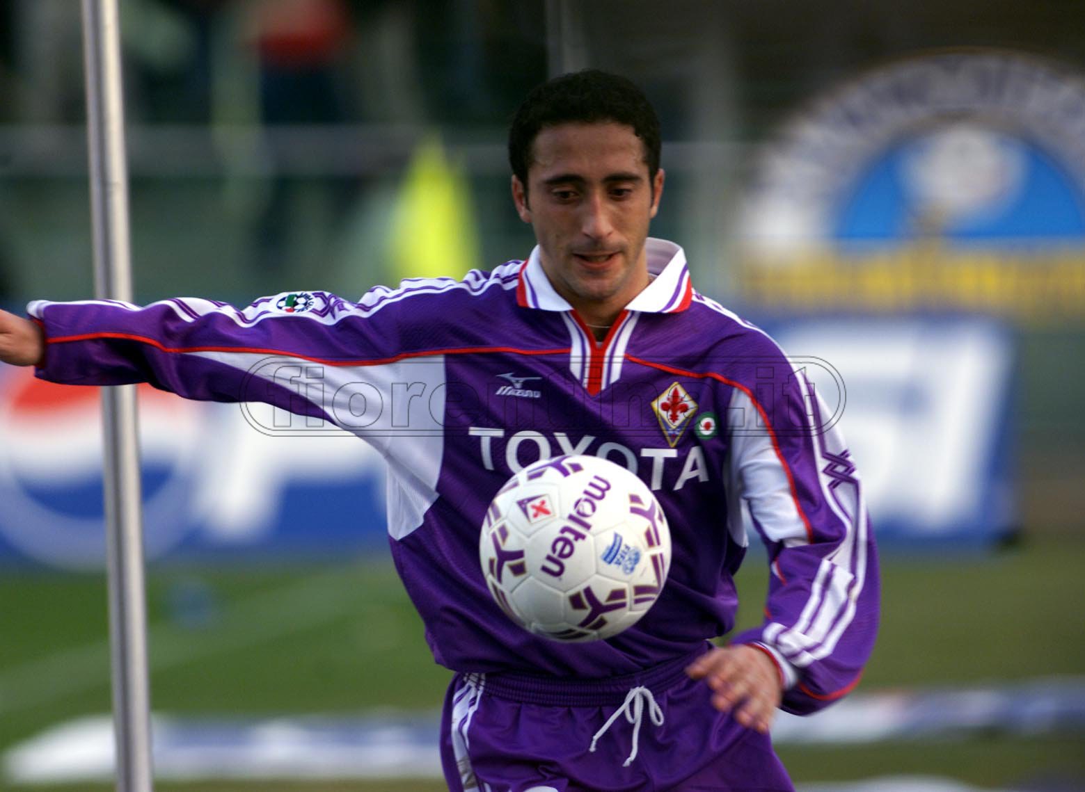 Morfeo: "Alla Fiorentina le cose andavano bene. Poi arrivò Edmundo e..."