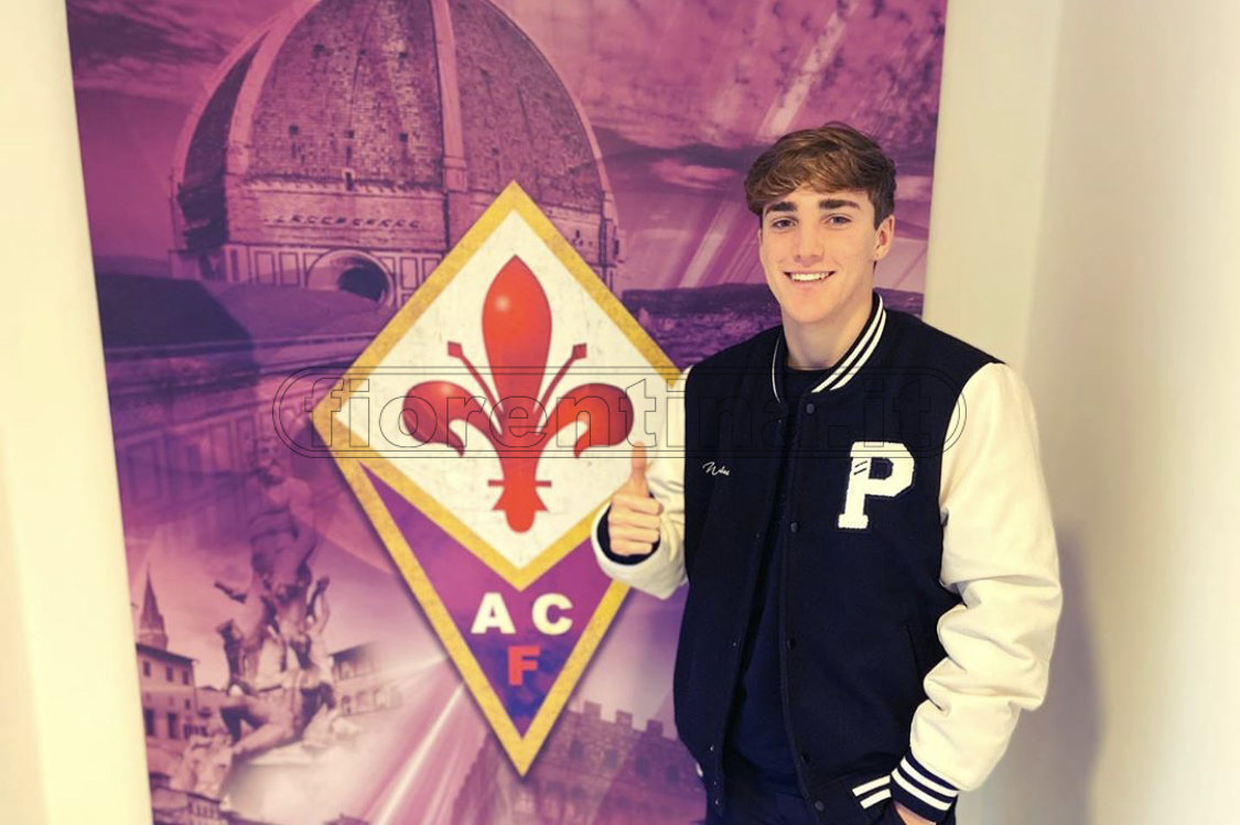 Agostinelli: "Castrovilli il mio idolo. Sogno di affermarmi nel calcio"