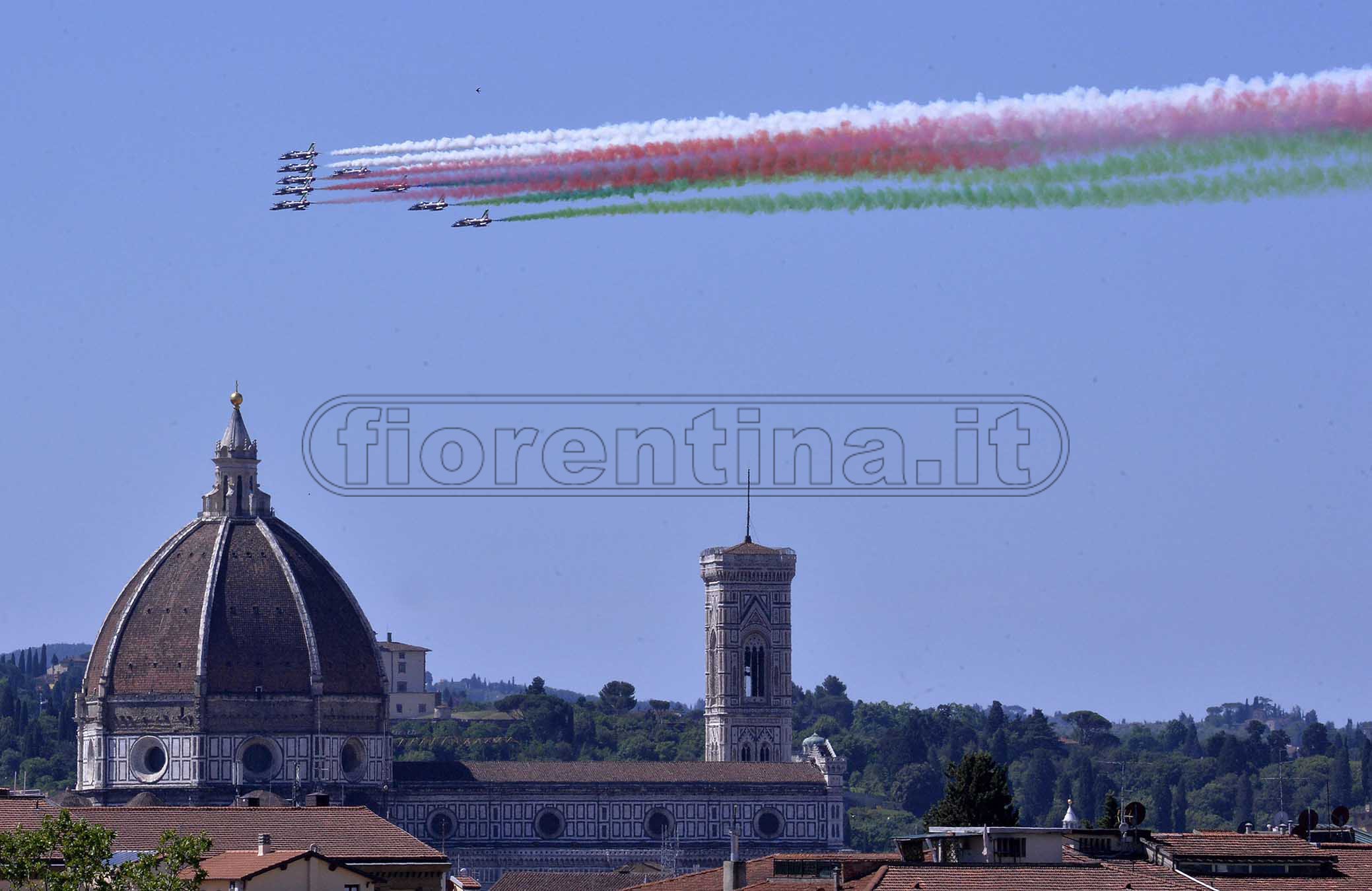 Frecce Tricolori