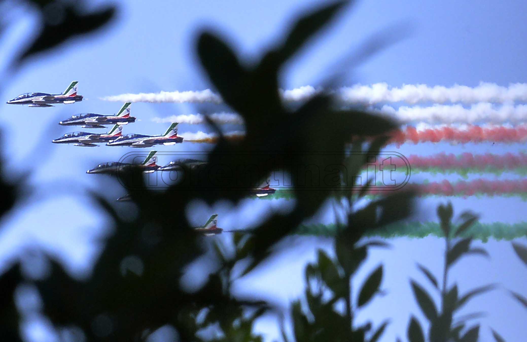 Frecce Tricolori