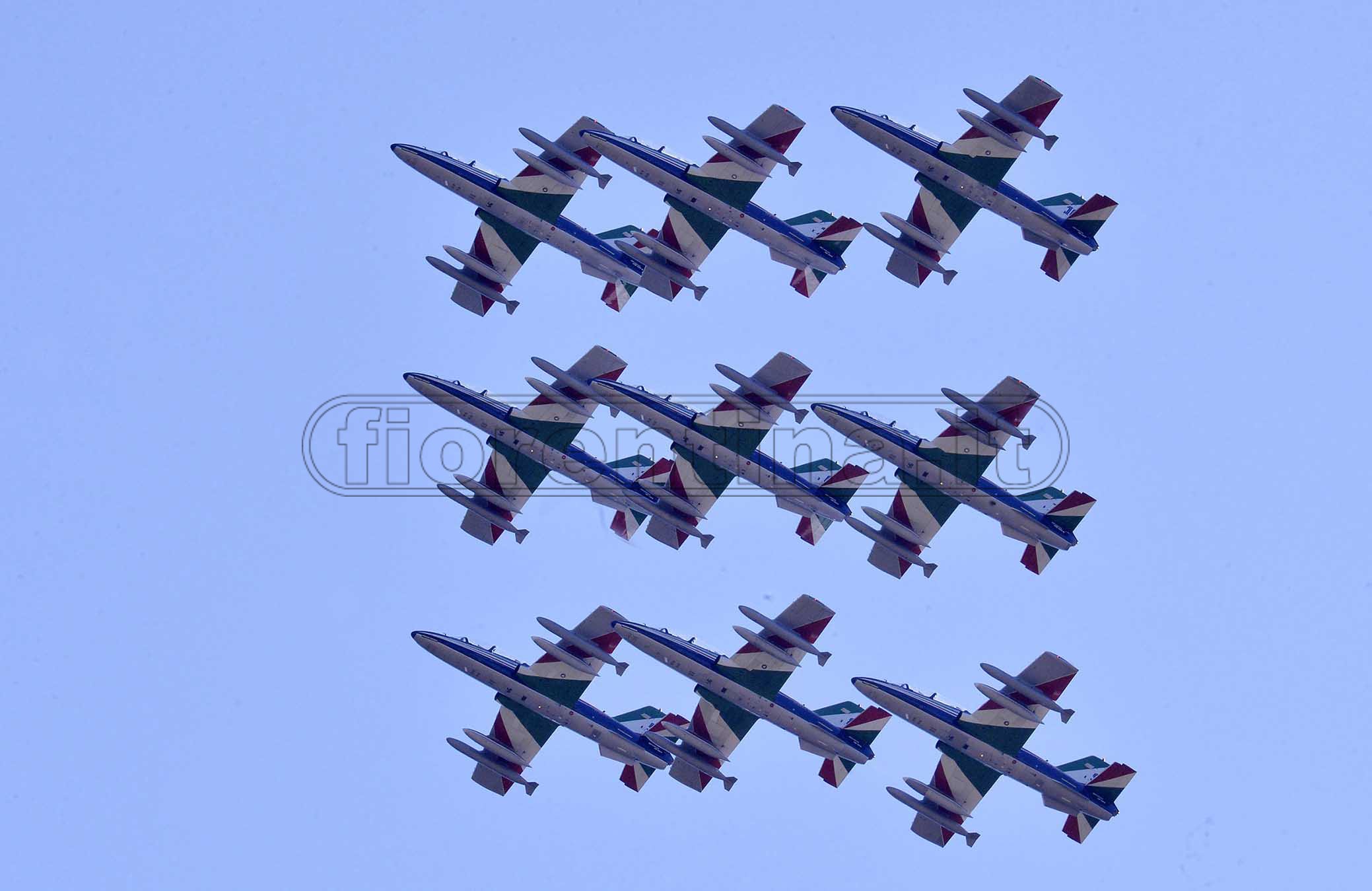 Frecce Tricolori