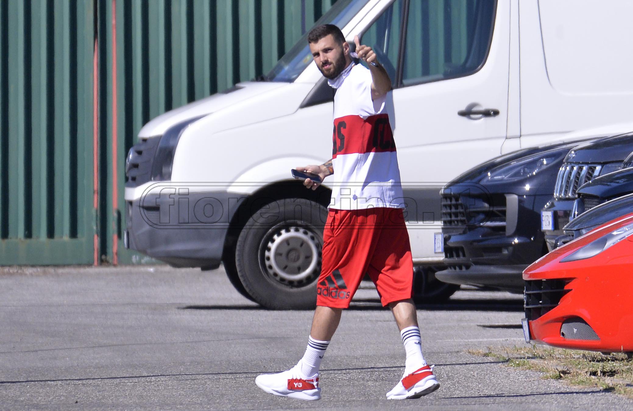 Cutrone, fiducia di Iachini e voglia di restare. Ma la conferma è legata alle presenze