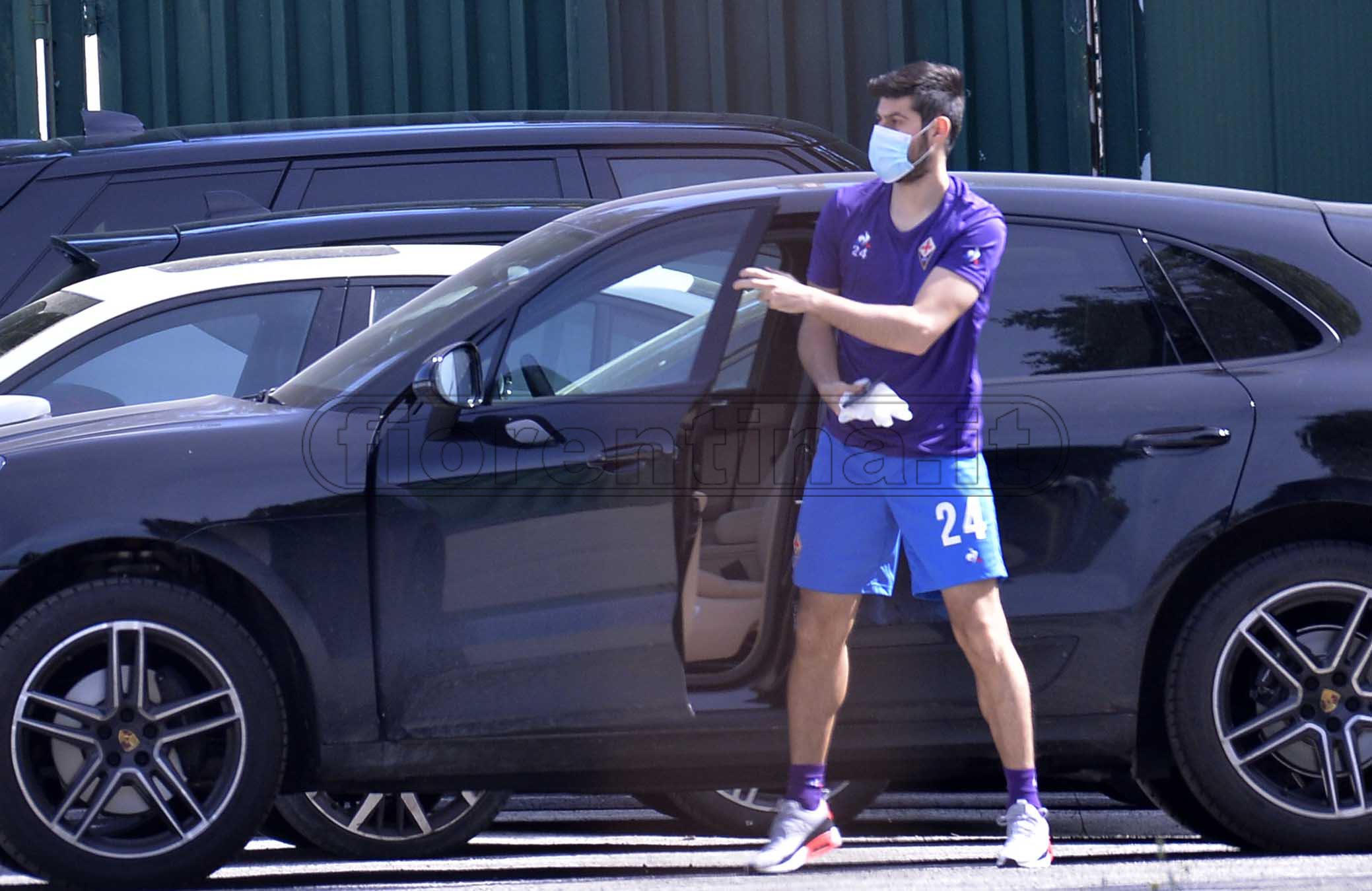 Fiorentina, al via la seconda parte di stagione: ma la ripartenza è lontana. Ribery c'è