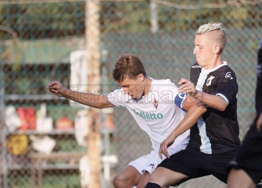 U18, Masi: "Non vedo l'ora di riprendere la preparazione. Mi ispiro a Godin"