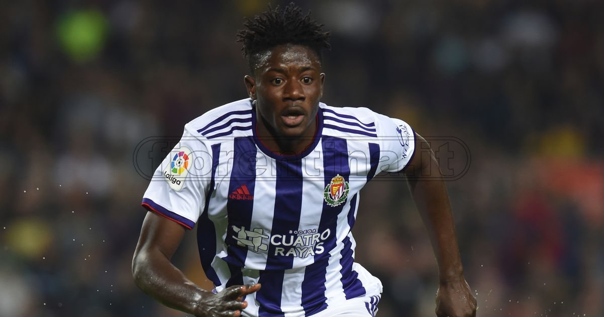 Interesse viola per Salisu del Valladolid, ma c'è anche l'Atlético Madrid
