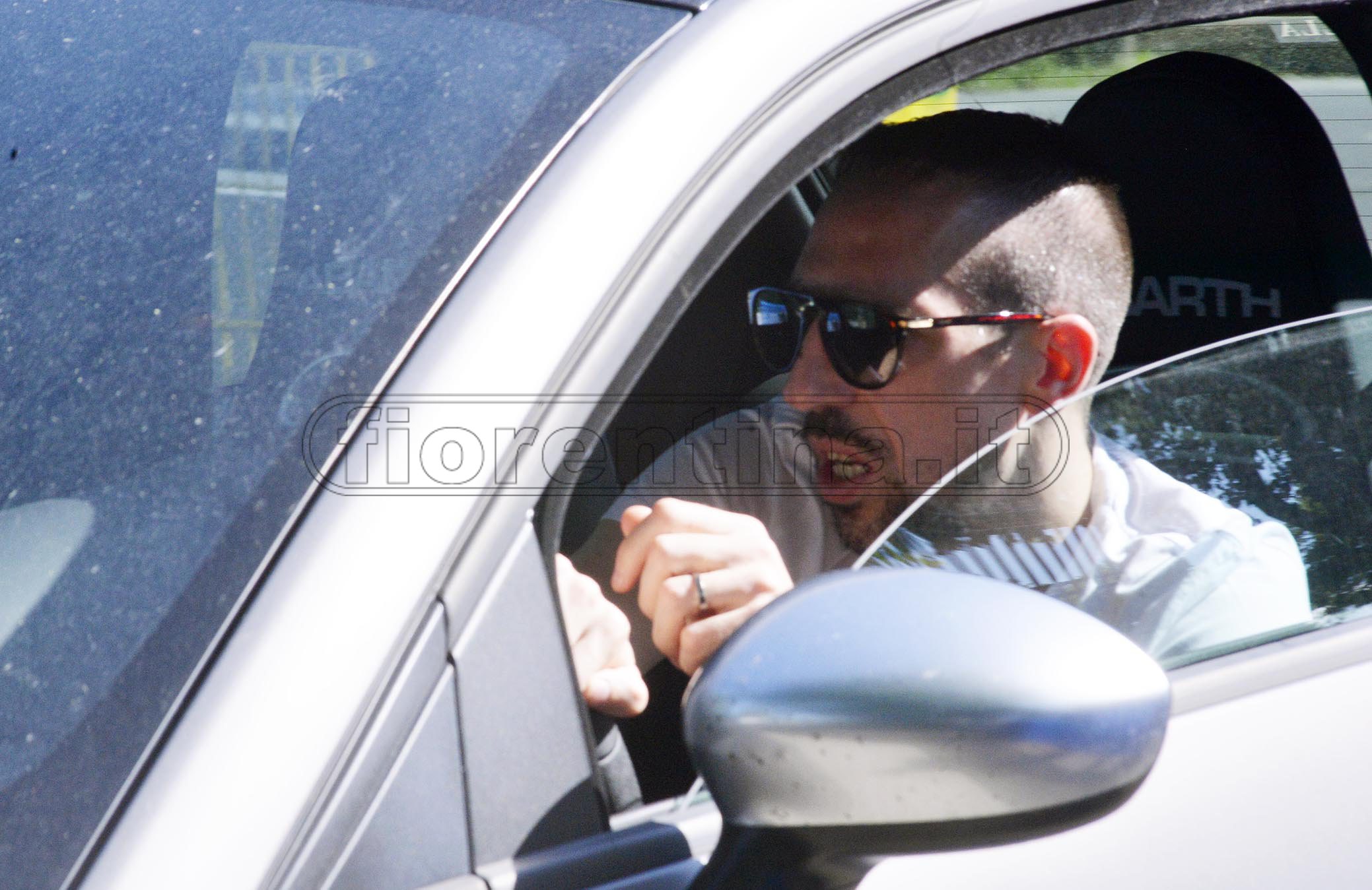 Franck Ribery prepara un ritorno in grande stile. Iachini studia il passaggio al 4-3-3