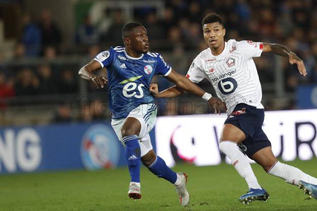 Dalla Francia: Fiorentina e West Ham su Bellegarde dello Strasburgo