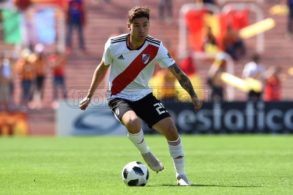 Anche la Roma sul difensore Montiel del River Plate. L'agente: "Può partire per 8 milioni"