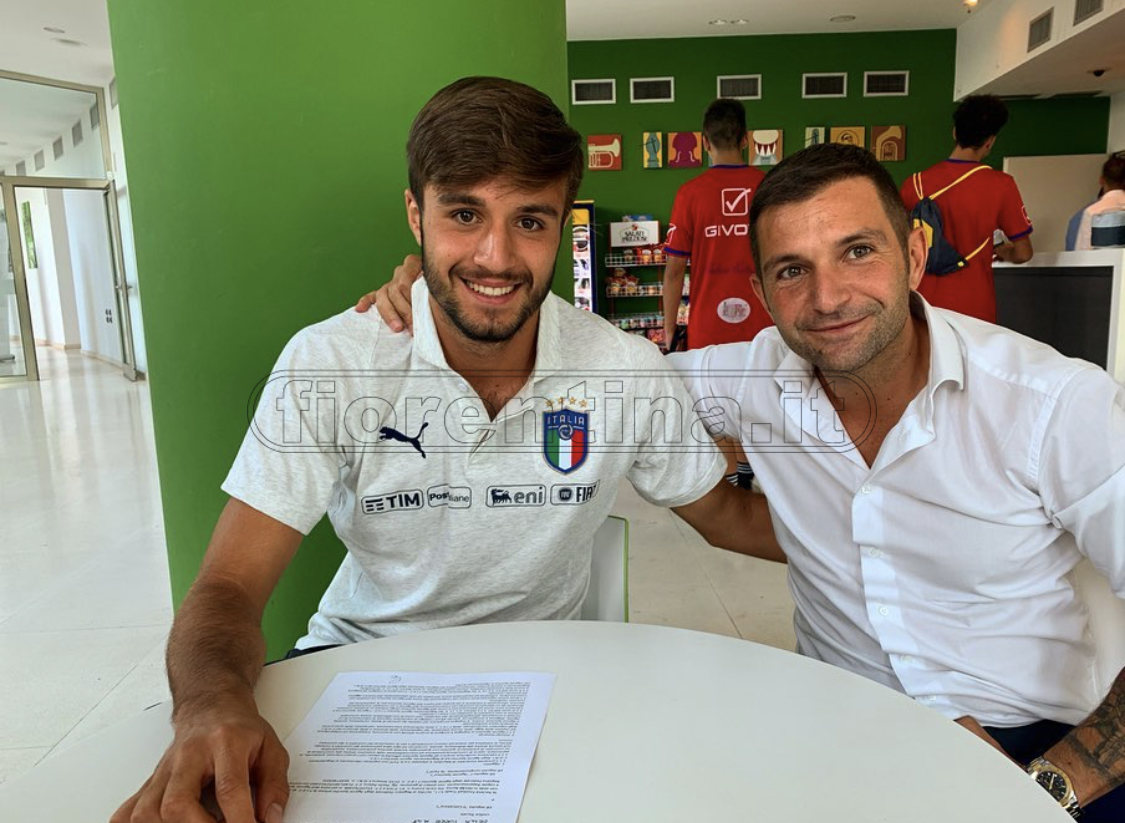 Paloni: “Ranieri fortissimo, ma deve lavorare. Agostinelli a Firenze ha iniziato bene”