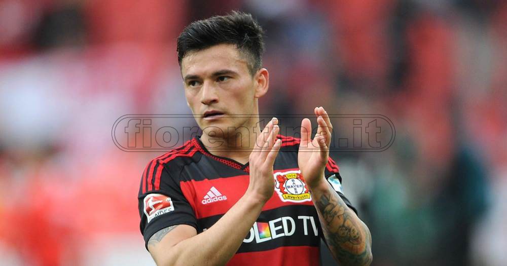 Obiettivi: Aránguiz rinnova con il Bayer Leverkusen fino al 2023
